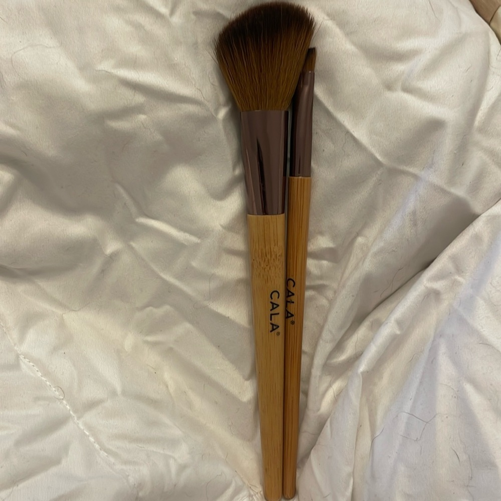Cala brushes set of two
